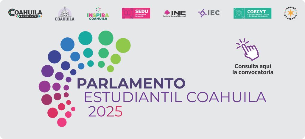 Slide 10 - Parlamento Estudiantil Coahuila