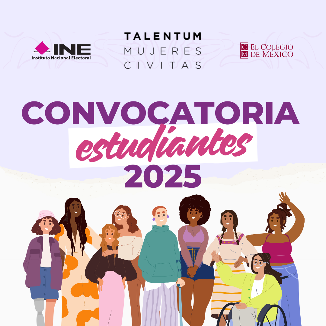 Convocatoria Estudiantes