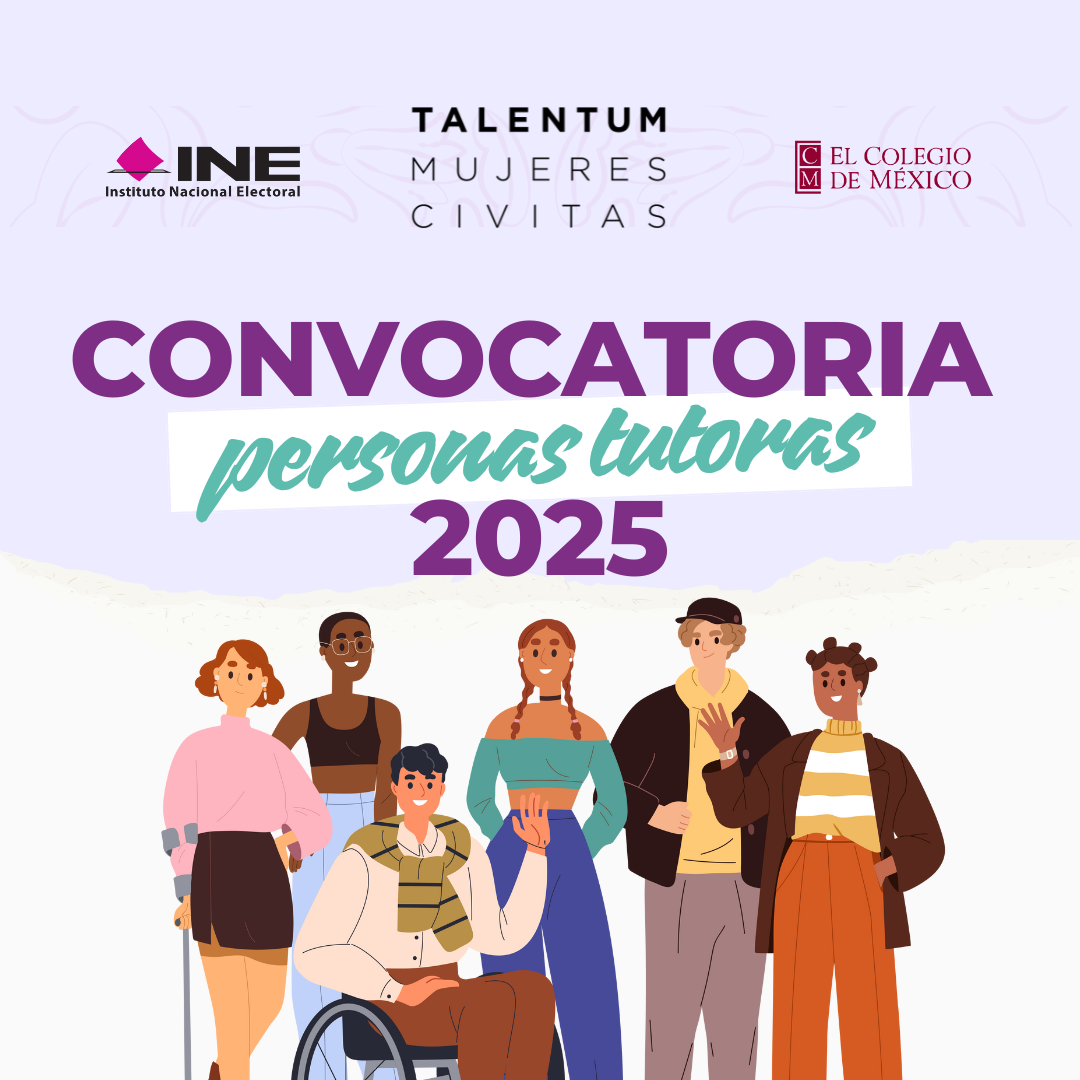 Convocatoria Personas Tutoras