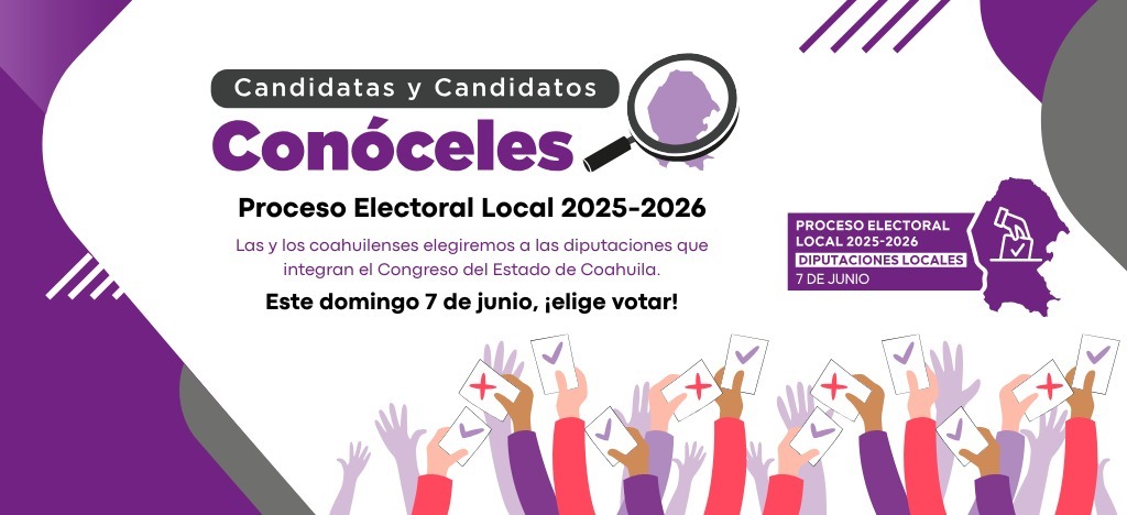 Banner Conóceles