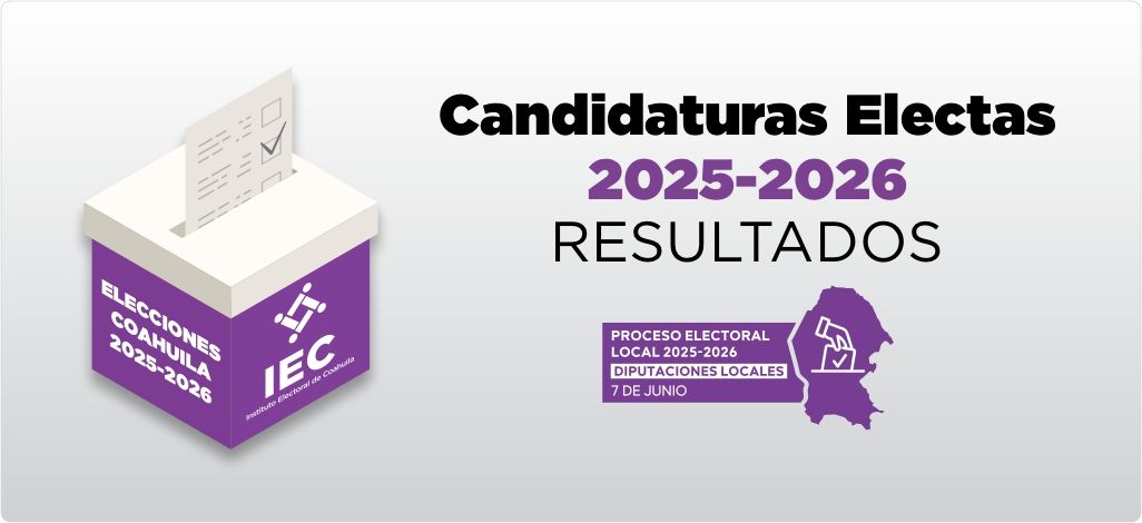 Banner Candidaturas Electas 2025-2026