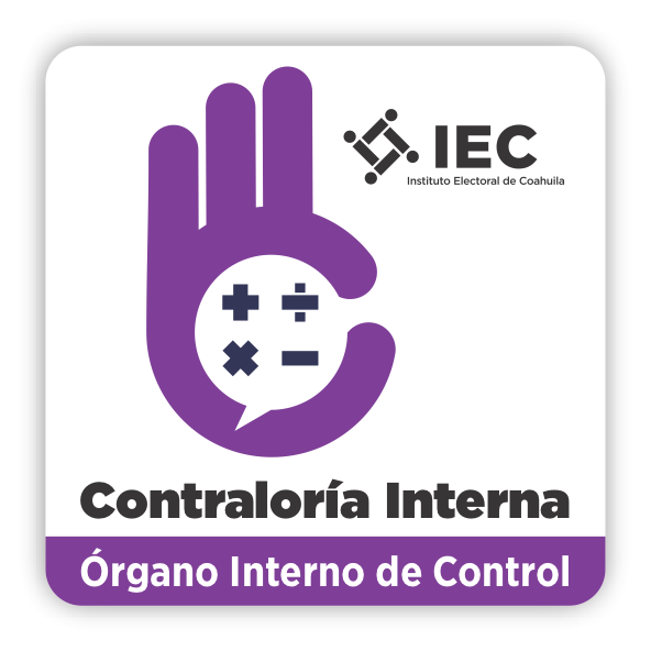 Imagen alusiva a la Contraloría Interna del IEC