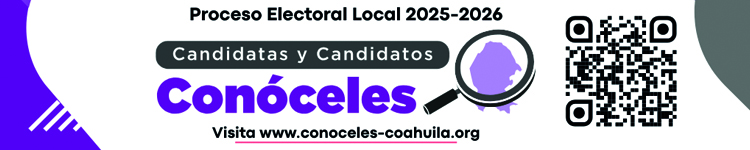 Imagen alusiva al sitio de Conóceles 2026