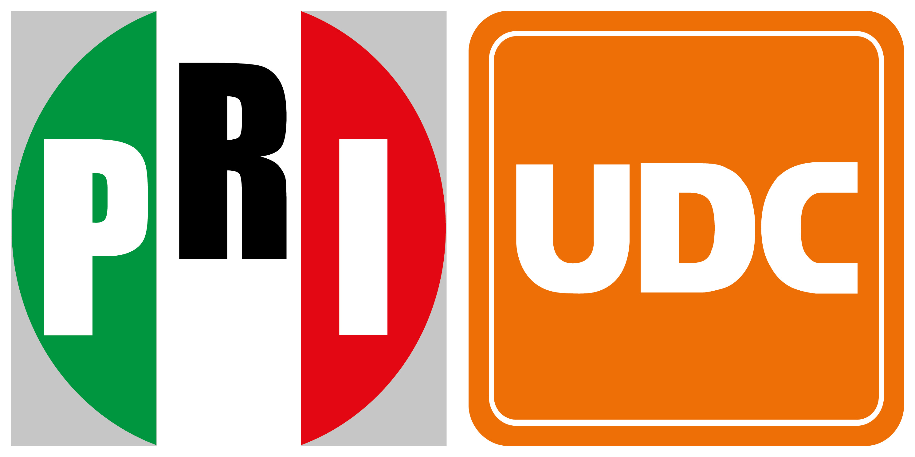 Logo Coalición PRI_UDC