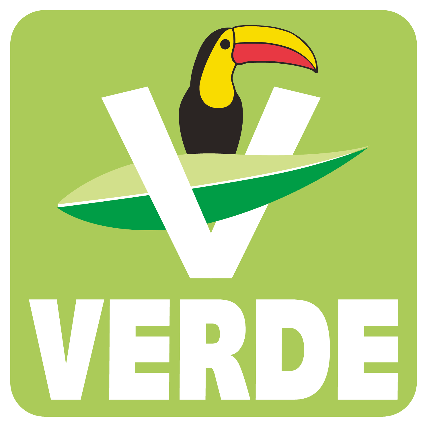 Logo PVEM