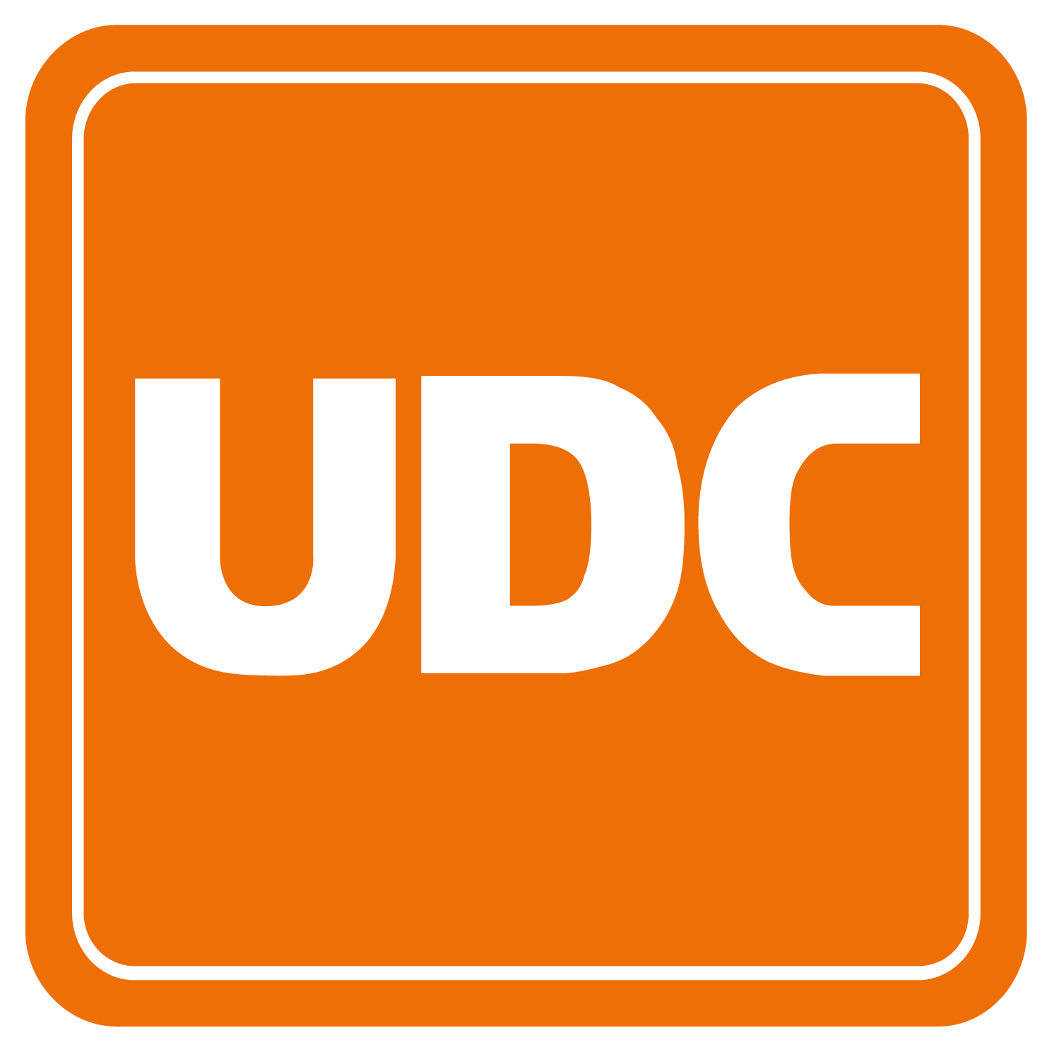 Logo UDC