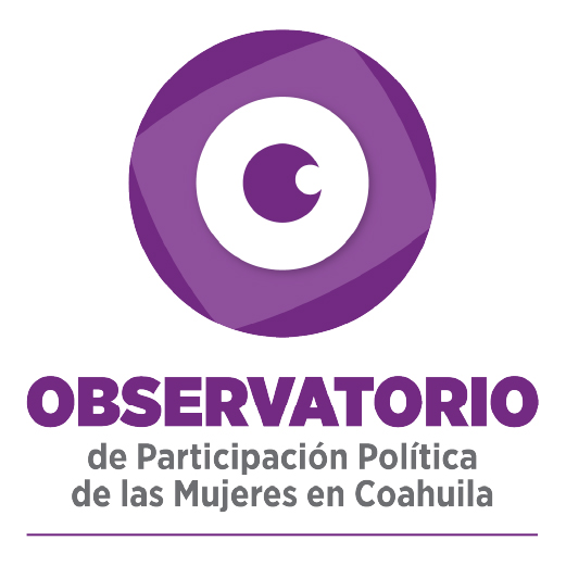 Observatorio de Participación Política de las Mujeres en Coahuila