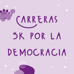 5K por la democracia preview