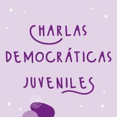 Charlas democráticas juveniles preview