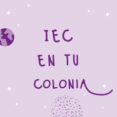 IEC en tu colonia preview