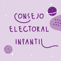 Consejo electoral infantil preview