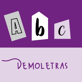 Demoletras