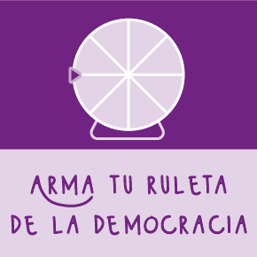 Arma tu ruleta